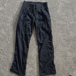lululemon athletica Black Pants